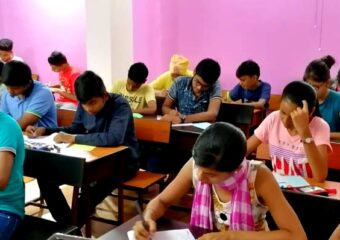 Students in Classroom